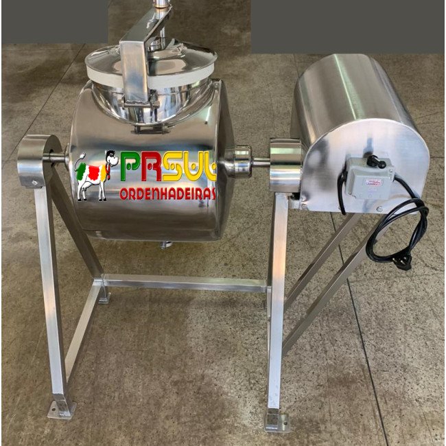 Batedeira de Manteiga capacidade 25 litros (elétrica)