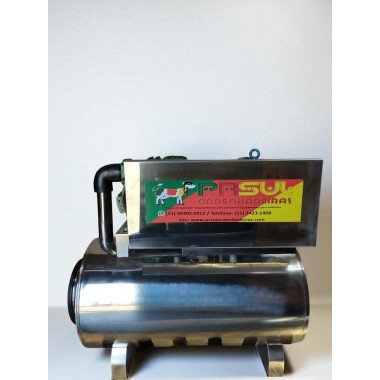 ORDENHADEIRA CANALIZADA BV 700 LT