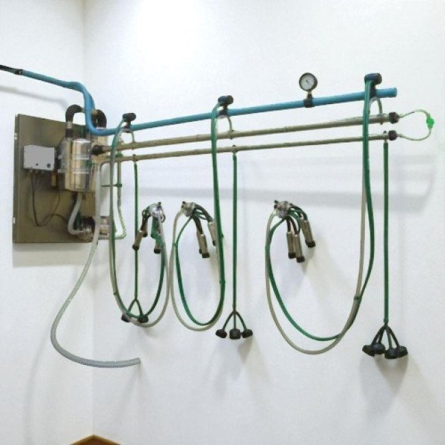 ORDENHADEIRA CANALIZADA BV 900 LT