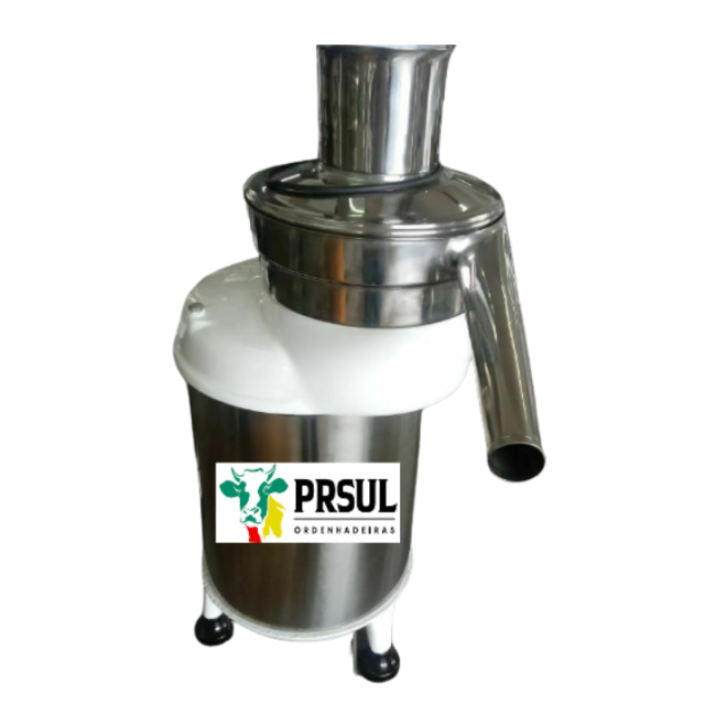 Desnatadeira elétrica de 1000 lt por hora