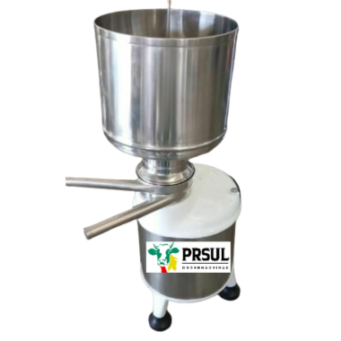 Desnatadeira elétrica de 100 lt por hora