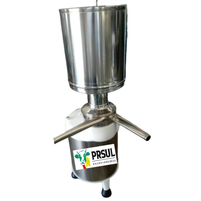 Desnatadeira elétrica de 275 lt por hora