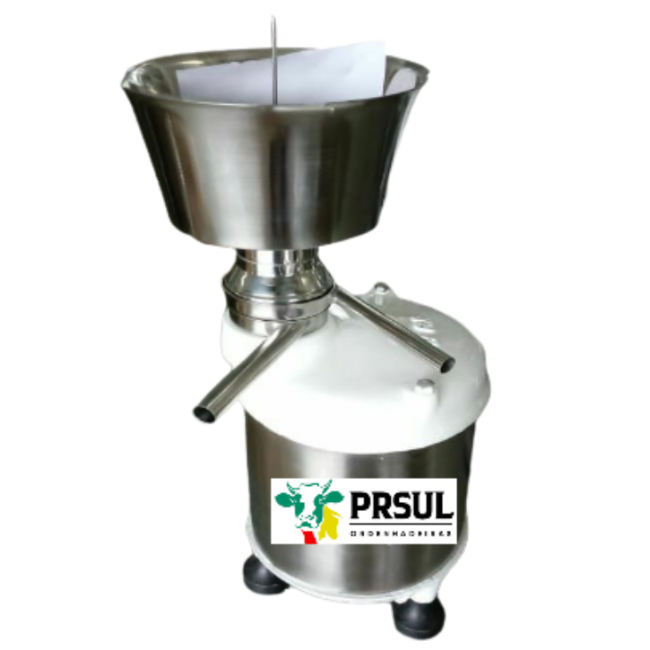 Desnatadeira elétrica de 50 lt por hora