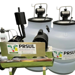 ORDENHADEIRA FIXA BALDE AO PÉ BV 300 LT