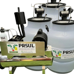 ORDENHADEIRA FIXA BALDE AO PÉ BV 500 LT