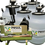 ORDENHADEIRA FIXA BALDE AO PÉ BV 500 LT