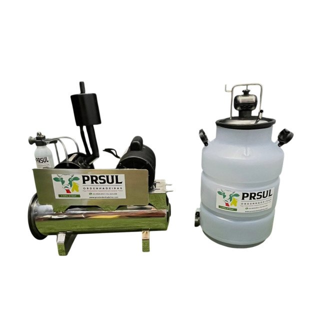 Ordenhadeira fixa para Cabras