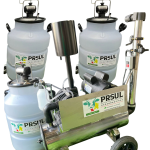 Ordenhadeira de carrinho prática BV 500 lt