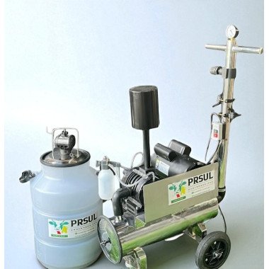 Ordenhadeira de carrinho prática BV 300 LT