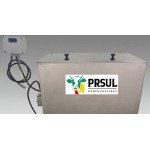 Pasteurizador para leite e queijos- aquecimento elétrico