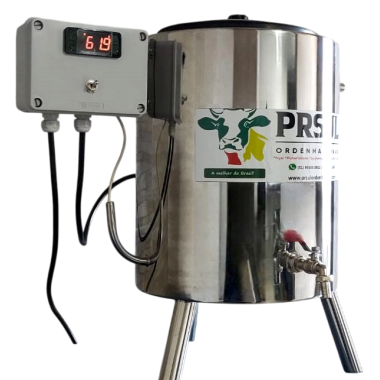 Máquina aquecedora de água