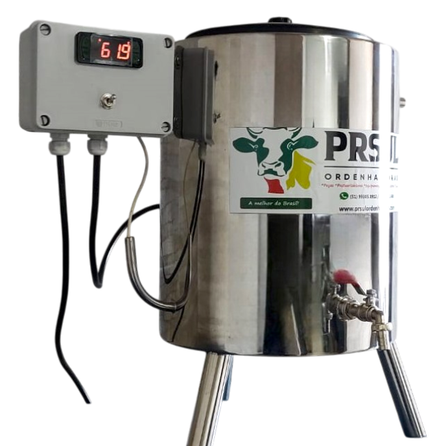 Máquina aquecedora de água