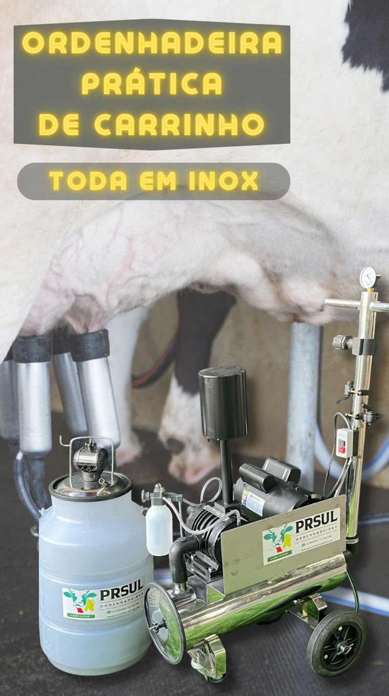 ordenha pratica