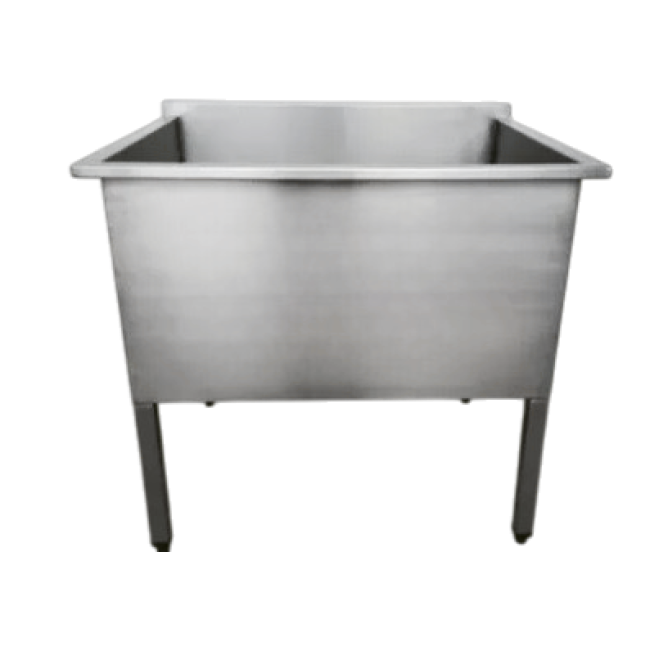 Tanque Industrial De Inox