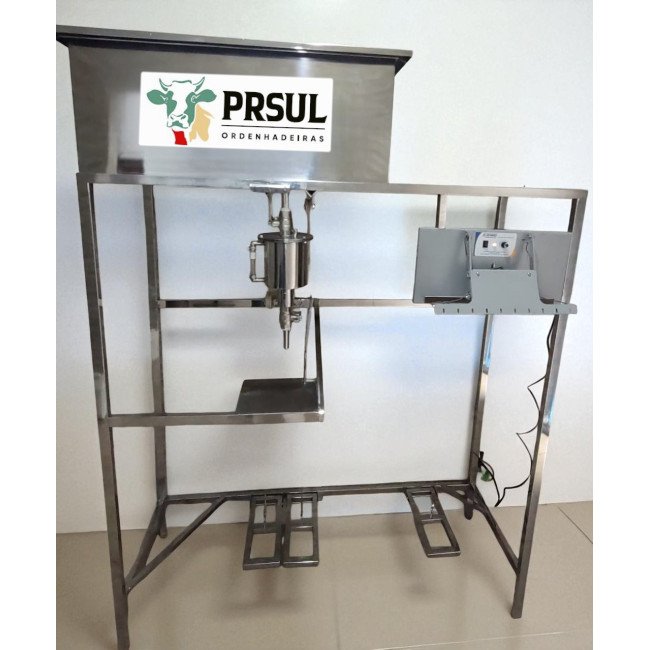 Embaladeira manual para líquidos